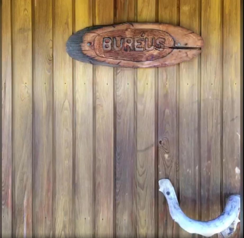 Laetasenonmajat Hotell Enontekiö Exteriör bild