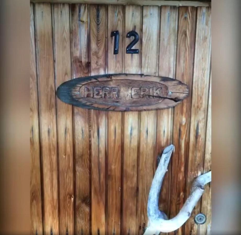 Laetasenonmajat Hotell Enontekiö Exteriör bild