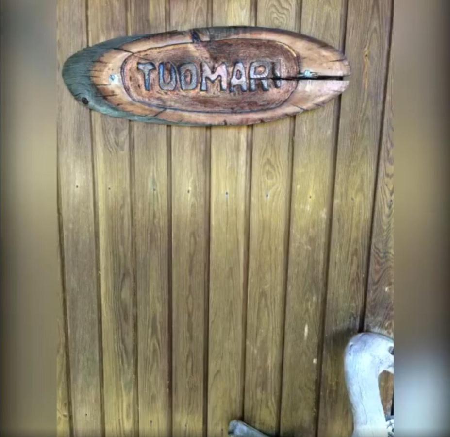 Laetasenonmajat Hotell Enontekiö Exteriör bild