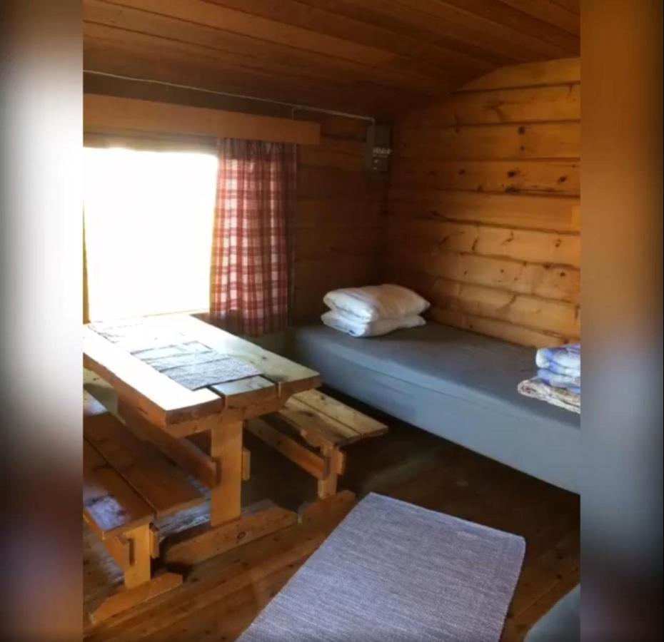 Laetasenonmajat Hotell Enontekiö Exteriör bild