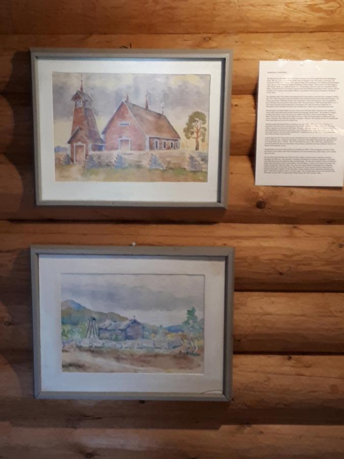 Laetasenonmajat Hotell Enontekiö Exteriör bild